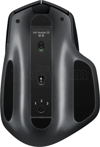 Photo de Souris sans fil Logitech MX Master 2S (Gris)
