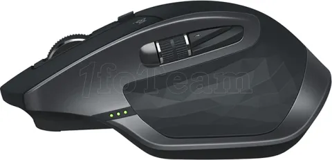 Photo de Souris sans fil Logitech MX Master 2S (Noir)