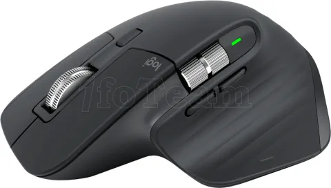 Photo de Souris sans fil Logitech MX Master 3S for Business (Noir)