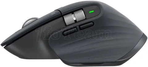 Photo de Souris sans fil Logitech MX Master 3S for Business (Noir)