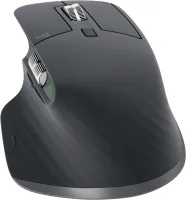 Photo de Souris sans fil Logitech MX Master 3S for Business (Noir)