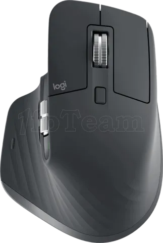 Photo de Souris sans fil Logitech MX Master 3S (Noir)