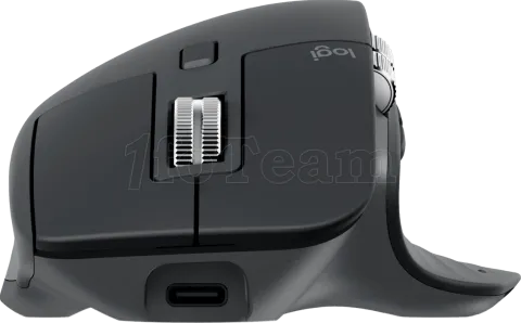 Photo de Souris sans fil Logitech MX Master 3S (Noir)