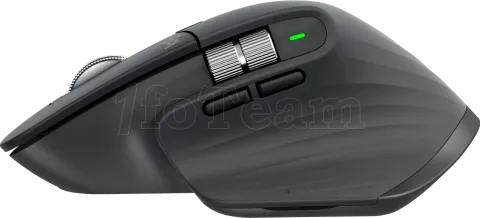 Photo de Souris sans fil Logitech MX Master 3S (Noir)