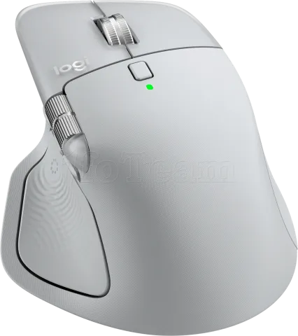 Photo de Souris sans fil Logitech MX Master 4 (Blanc)