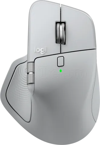 Photo de Souris sans fil Logitech MX Master 4 (Blanc)