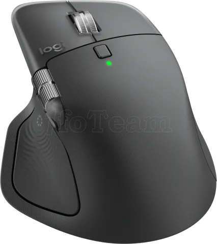 Photo de Souris sans fil Logitech MX Master 4 (Noir)