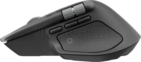 Photo de Souris sans fil Logitech MX Master 4 (Noir)