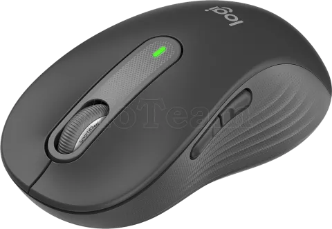 Photo de Souris sans fil Logitech Signature M650 L (Noir/Gris)