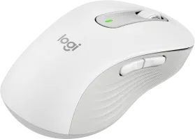 Photo de Logitech Signature M650L Left Blanc