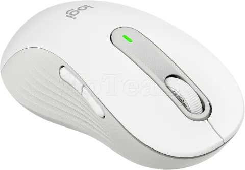 Photo de Souris sans fil Logitech Signature M650 L pour gaucher (Blanc)