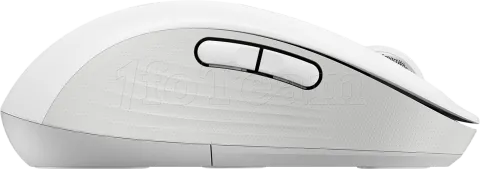 Photo de Souris sans fil Logitech Signature M650 L pour gaucher (Blanc)