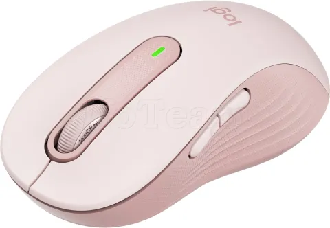 Photo de Souris sans fil Logitech Signature M650 L (Rose)