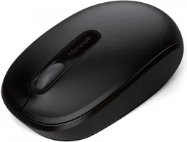 Photo de Souris sans fil Microsoft Wireless Mobile Mouse 1850 (Noir)