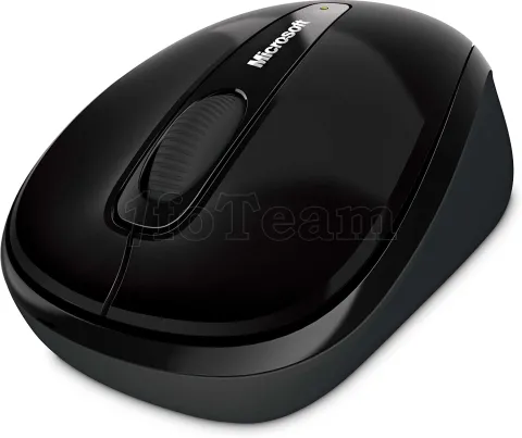 Photo de Souris sans fil Microsoft Wireless Mobile Mouse 3500 (Noir)