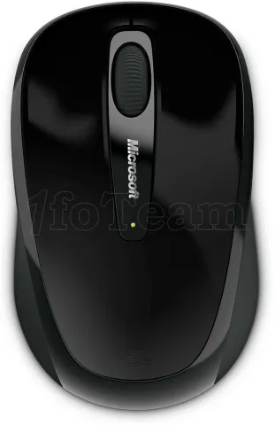 Photo de Souris sans fil Microsoft Wireless Mobile Mouse 3500 (Noir)