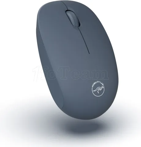 Photo de Souris sans fil Mobility Lab Mixe 20 (Bleu)