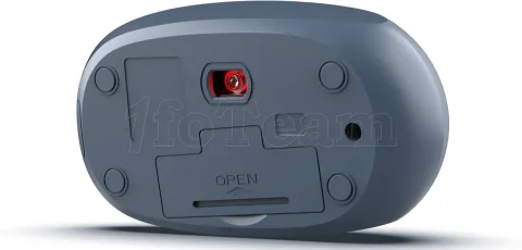 Photo de Souris sans fil Mobility Lab Mixe 20 (Bleu)