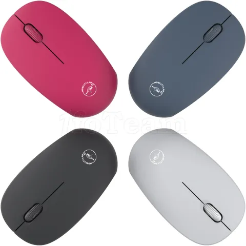 Photo de Souris sans fil Mobility Lab Mixe 20 (Bleu)