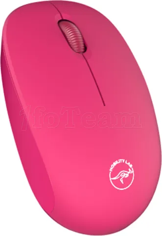 Photo de Souris sans fil Mobility Lab Mixe 20 (Rose)