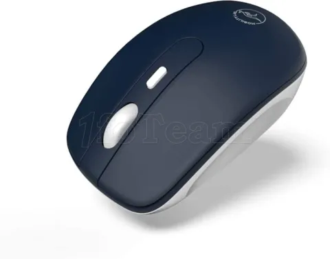 Photo de Souris sans fil Mobility Lab RubbaMouse (Bleu)