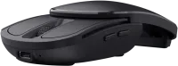 Photo de Souris sans fil pliable Trust Zylo  (Noir)
