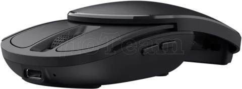 Photo de Souris sans fil pliable Trust Zylo (Noir)