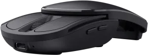 Photo de Souris sans fil pliable Trust Zylo  (Noir)
