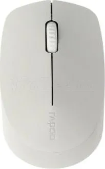 Photo de Souris sans fil Rapoo M100 Silent (Blanc)