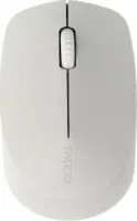 Photo de Souris sans fil Rapoo M100 Silent (Blanc)