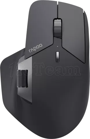 Photo de Souris sans fil RAPOO MT760M (Noir)