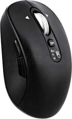 Photo de Souris sans fil rechargeable T'nB Infinite Mini (Noir)