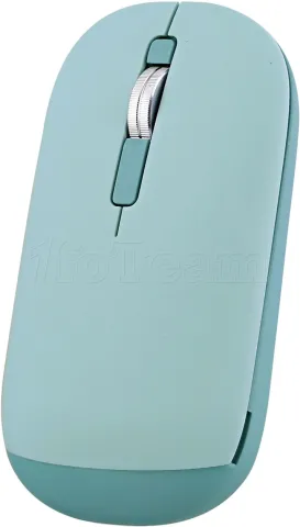 Photo de Souris sans fil T'nB Color 3 (Bleu)