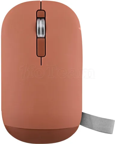 Photo de Souris sans fil T'nB Color 3 (Rouge)