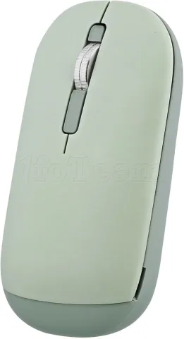 Photo de Souris sans fil T'nB Color 3 (Vert)