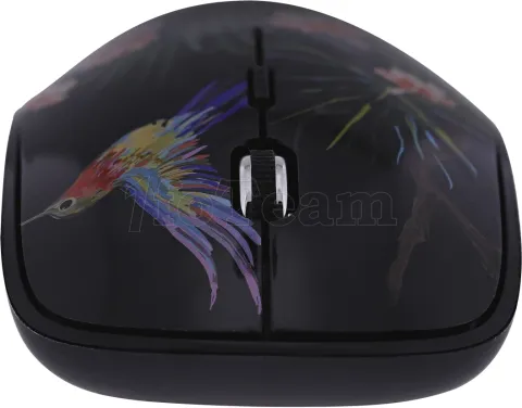 Photo de Souris sans fil T'nB Exclusiv Amazonia (Motif dédié)