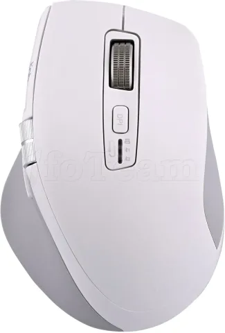 Photo de Souris sans fil T'nB Infinite Pro (Blanc)