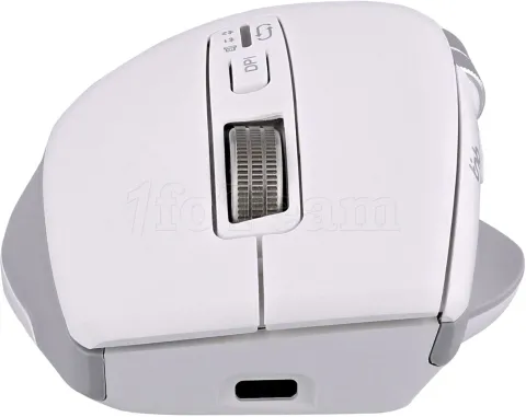 Photo de Souris sans fil T'nB Infinite Pro (Blanc)