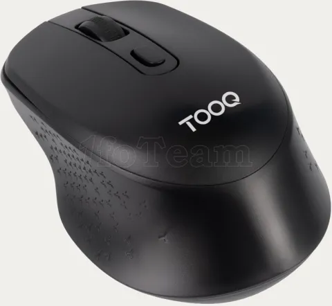 Photo de Souris sans fil Tooq TQMW-1101-B (Noir)