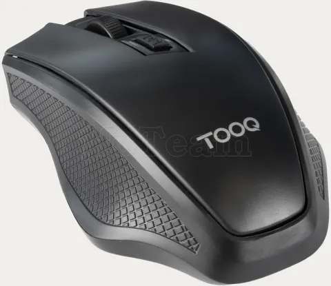 Photo de Souris sans fil Tooq TQMW-1102-B (Noir)