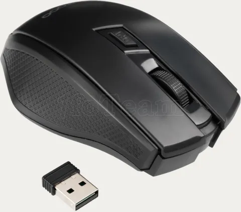 Photo de Souris sans fil Tooq TQMW-1102-B (Noir)