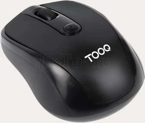 Photo de Souris sans fil Tooq TQMW-1103-B (Noir)