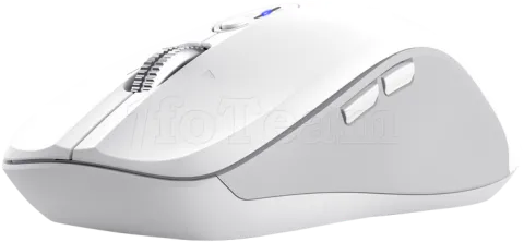Photo de Souris sans fil Trust  Ferro Hyperscroll (Blanc)
