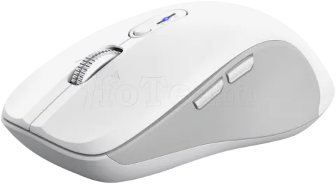 Photo de Souris sans fil Trust  Ferro Hyperscroll (Blanc)