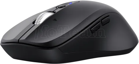 Photo de Souris sans fil Trust Ferro Hyperscroll (Noir)