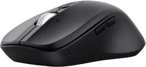 Photo de Souris sans fil Trust  Ferro Hyperscroll (Noir)