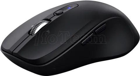 Photo de Souris sans fil Trust Ferro Hyperscroll (Noir)