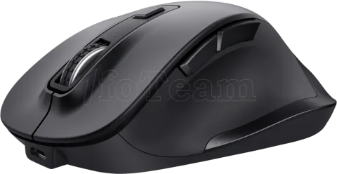 Photo de Souris sans fil Trust Fyda Eco (Noir)