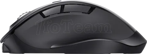 Photo de Souris sans fil Trust Fyda (Noir)