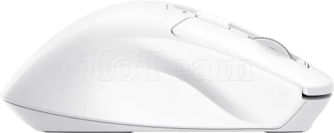 Photo de Souris sans fil Trust Niven (Blanc)